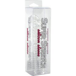 SEVEN CREATIONS - FUNDA DE SILICONA TEXTURIZADA PARA EL PENE