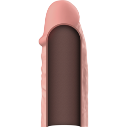 VIRILXL - SILICONA LÍQUIDA V3 EXTENSIÓN NATURAL DEL PENE