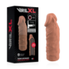 VIRILXL - SILICONA LÍQUIDA V5 MARRÓN PARA EXTENSIÓN DE PENE