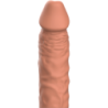 VIRILXL - SILICONA LÍQUIDA V5 MARRÓN PARA EXTENSIÓN DE PENE