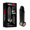 VIRILXL - EXTENSIÓN DE PENE Y FUNDA V11 NEGRA