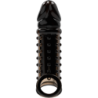 VIRILXL - EXTENSIÓN DE PENE Y FUNDA V11 NEGRA