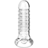 VIRILXL - EXTENSIÓN DE PENE Y FUNDA V15 TRANSPARENTE