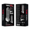 VIRILXL - EXTENSIÓN DE PENE Y FUNDA V15 TRANSPARENTE