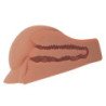 PDX PLUS - MASTURBADOR DOBLE NATURAL PERFECTO PARA TRASERO