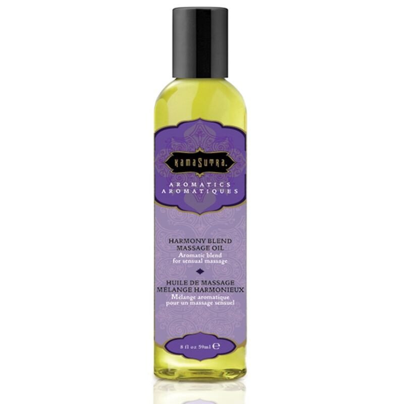 KAMASUTRA - ACEITE DE MASAJE MEZCLA ARMONIOSA 59 ML