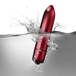 ROCKS-OFF - REALMENTE TUYO RO-120 00 ALERTA ROJA BALA VIBRATORIA