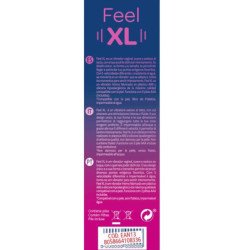 CONTROL - FEEL XL BALA VIBRADORA