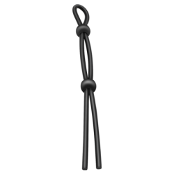 JUGUETES PARA ADICTOS - JUEGO DE 7 ANILLOS PARA EL PENE DE SILICONA FLEXIBLE