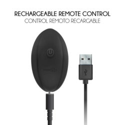 MORESSA - LAUREN ESTIMULADOR CON CONTROL REMOTO PARA PAREJAS