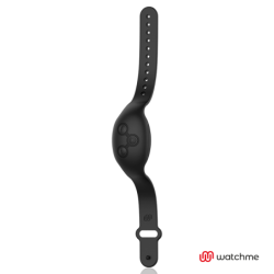 ANBIGUO - VIBRADOR CON CONTROL REMOTO Y TAPÓN ANAL WATCHME ALEXANDRU