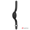 ANBIGUO - VIBRADOR ANAL CON CONTROL REMOTO WATCHME Y PERLAS AMADEUS ROTATIVAS