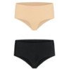BYE-BRA - PACK 2 UDS BRAGA SIN COSTURAS TALLA XL