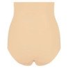BYE-BRA - FAJA SIN COSTURAS ESTILO BRAGUITAS BEIGE TALLA XL