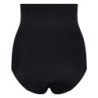 BYE-BRA - FAJA SIN COSTURAS ESTILO PANTIES NEGRO TALLA L