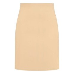 BYE-BRA - FALDA DE CONTROL LIGERO INVISIBLE BEIGE TALLA S