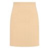 BYE-BRA - FALDA DE CONTROL LIGERO INVISIBLE BEIGE TALLA S