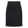 BYE-BRA - FALDA DE CONTROL LIGERO INVISIBLE NEGRA TALLA M
