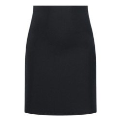 BYE-BRA - FALDA DE CONTROL LIGERO INVISIBLE NEGRA TALLA XL
