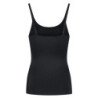 BYE-BRA - CAMISETA INVISIBLE DE CONTROL DE LIGEREZA NEGRA TALLA M