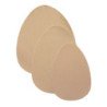 BYE-BRA - REALZADOR DE PECHOS + 3 PARES DE COPAS DE SATÉN BEIGE A/C