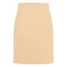 BYE-BRA - FALDA DE CONTROL LIGERO INVISIBLE BEIGE TALLA XXL