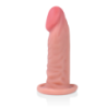 ROCKARMY - ARNÉS + DILDO REALISTA TIGRE DE DOBLE DENSIDAD 14 CM -O- 4,46 CM