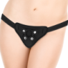 ROCKARMY - ARNÉS + DILDO REALISTA TIGRE DE DOBLE DENSIDAD 14 CM -O- 4,46 CM
