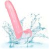 CALEXOTICS - DILDO TAMAÑO QUEEN ROSA 20,3 CM