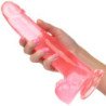 CALEXOTICS - DILDO TAMAÑO QUEEN ROSA 20,3 CM
