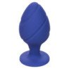 CALEXOTICS - TAPÓN ANAL DESCABELLADO MORADO