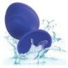 CALEXOTICS - TAPÓN ANAL DESCABELLADO MORADO