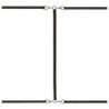 CALEXOTICS - BOUNDLESS RED RESTRAINT SET RESTRICCION CAMA