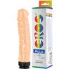 ORGULLO - DILDO Y LUBRICANTE A BASE DE AGUA EROS AQUA LGBT PRIDE