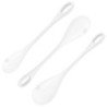 SATISFYER - YONI POWER 1 KIT DE ENTRENAMIENTO BLANCO