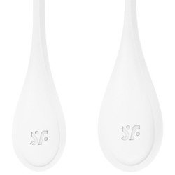 SATISFYER - YONI POWER 1 KIT DE ENTRENAMIENTO BLANCO