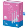 SATISFACTOR - CONJUNTO DE ENTRENAMIENTO YONI POWER 2 AZUL