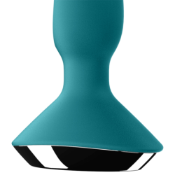 SATISFACTOR - PLUG ILICIOUS 1 PLUG VIBRATOR VERDE