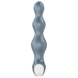 SATISFYER - LOLLI PLUG 2 PLUG VIBRATOR GRIS