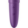 SATISFYER - ULTRA POWER BULLET 6 BALA VIBRADORA MORADA