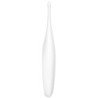 SATISFYER - TWIRLING FUN ESTIMULADOR CLITORIS BLANCO