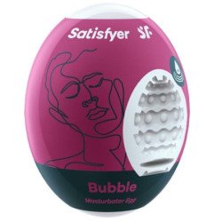 SATISFYER - BUBBLE HUEVO...