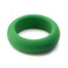 YO JUEGO - ANILLO DE SILICONA VERDE - AGARRE MEDIANO