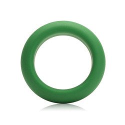 JE JOUE - ANILLO SILICONA VERDE - ESTRANGULAMIENTO MEDIO