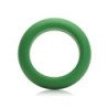 YO JUEGO - ANILLO DE SILICONA VERDE - AGARRE MEDIANO