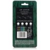 YO JUEGO - ANILLO DE SILICONA VERDE - AGARRE MEDIANO