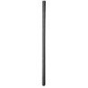 TOTALMENTE NEGRO - SONDA URETRAL DE SILICONA DE 10 MM