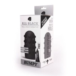 TODO NEGRO - MASTURBADOR CON PROBLEMAS