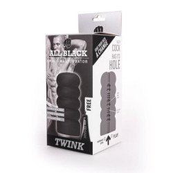 TODO NEGRO - MASTURBADOR TWINK