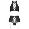 PASSION - NANCY SET CUERO ECOLOGICO L/XL